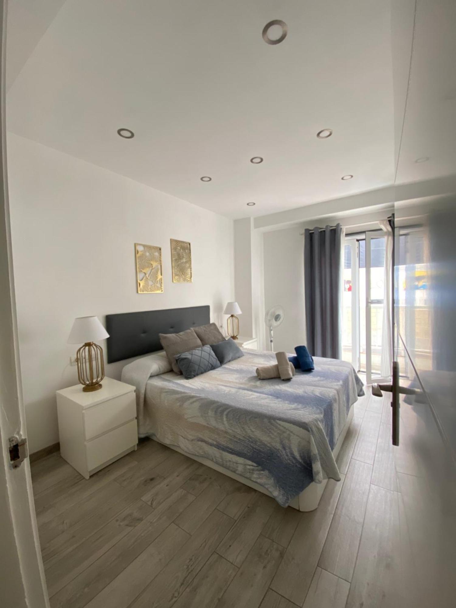Moderno Piso Junto Al Mar. Wifi Lejlighed Puerto de la Cruz  Eksteriør billede