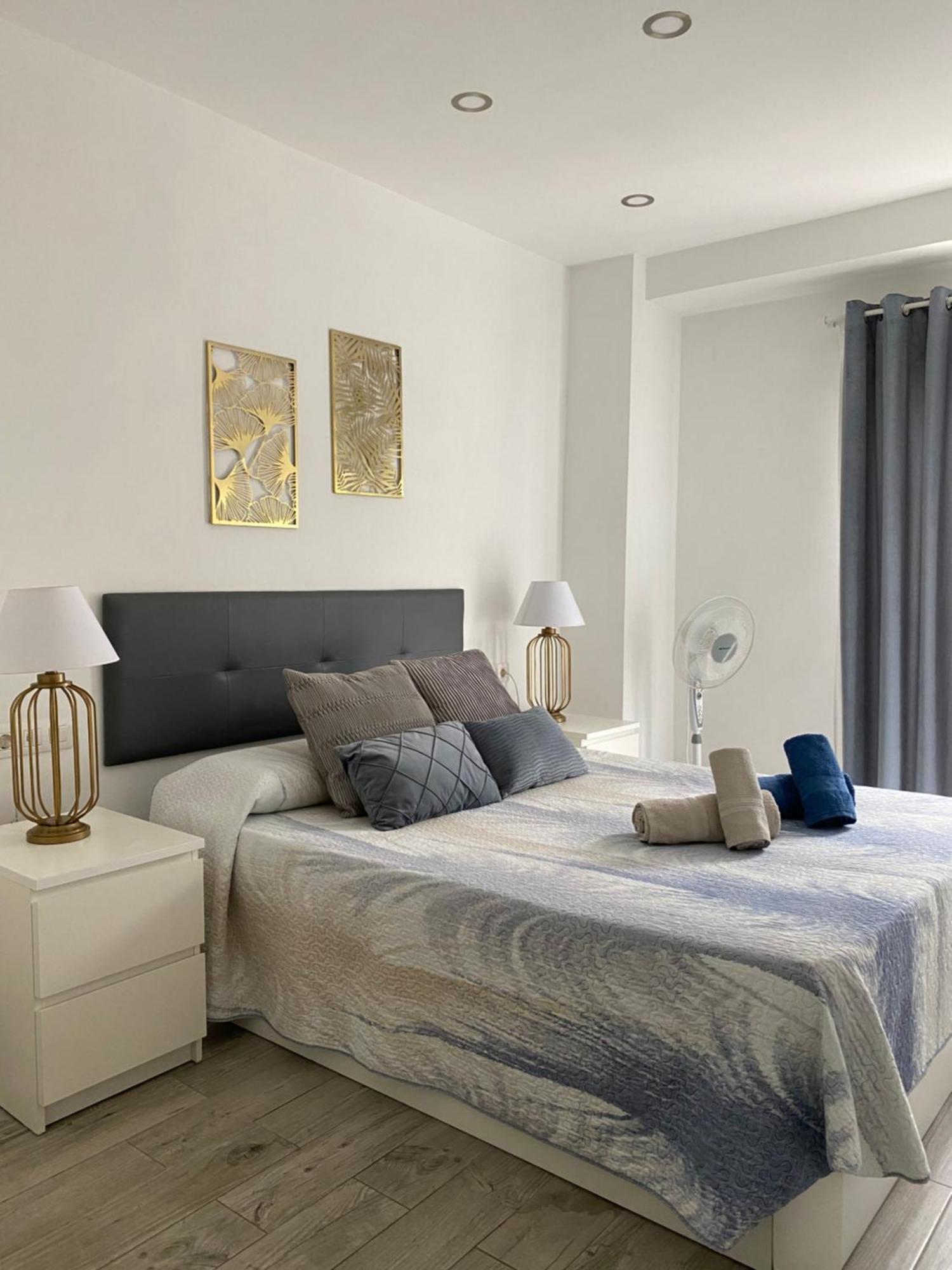 Moderno Piso Junto Al Mar. Wifi Lejlighed Puerto de la Cruz  Eksteriør billede
