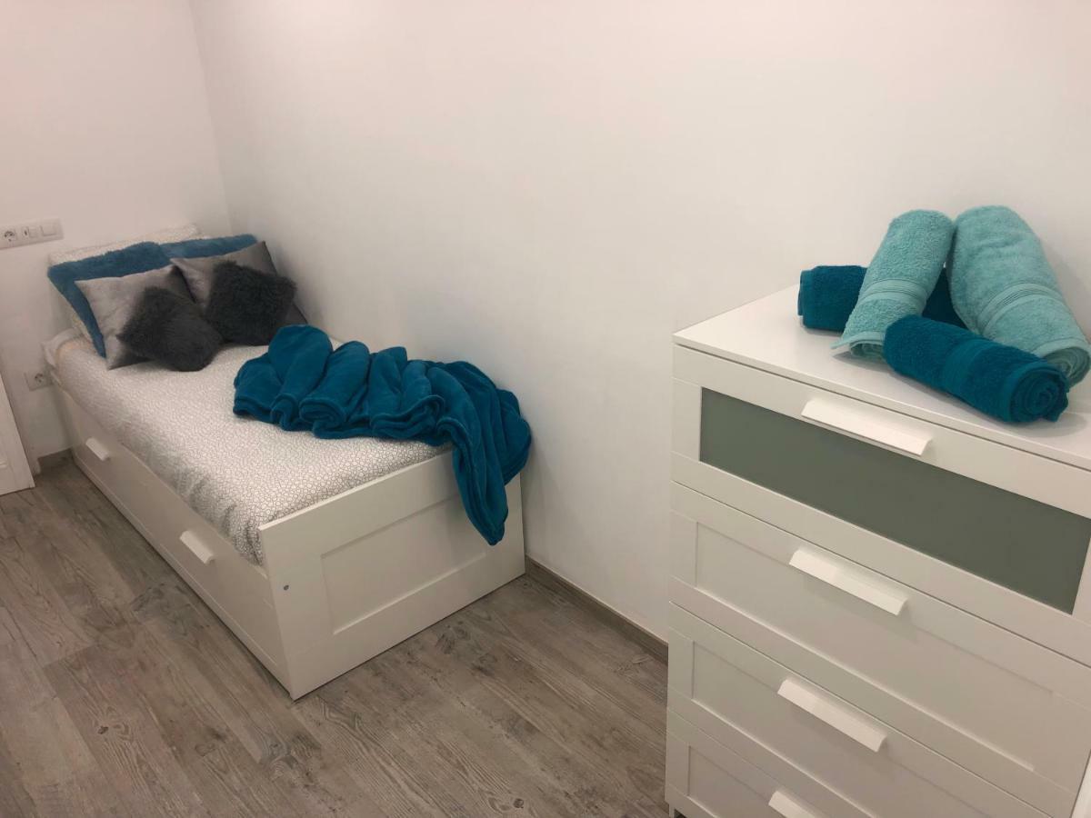 Moderno Piso Junto Al Mar. Wifi Lejlighed Puerto de la Cruz  Eksteriør billede
